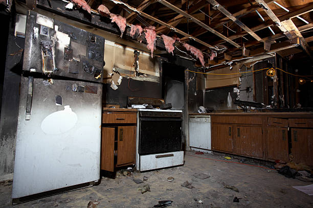 Licensed Fire Damage Assessment service in Saratoga, WY - Meridian Smoke Damage